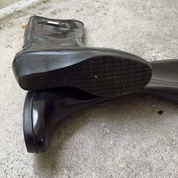 Hunter Moss wedge rain boot - Picture 8 of 8